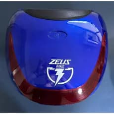 Baú para Bicicleta 18L Zeus ( Não cabe capacete de moto )