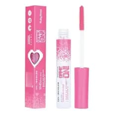 Gel Ruby Rose Game On fixa cilios e sobrancelhas com efeito natural longa duracao