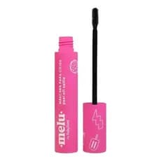 Mascara Melu Ruby Rose peel off alonga e da volume cílios perfeitos com fácil remoção sem borrar