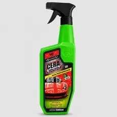 Cera Liquida Automotiva Barbarius Brilho Carro Moto Polimento Proteção De Pintura Enceramento Estetica Maxbio Original