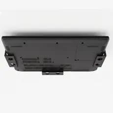 Suporte Base Apoio P/ Fixar Notebook Laptop Embaixo Da Mesa