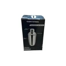 Coqueteleira Inox Profissional Capacidade 500 Ml Mixer Drinks Bebidas Cocktail Bar Utensílio Durável Prático