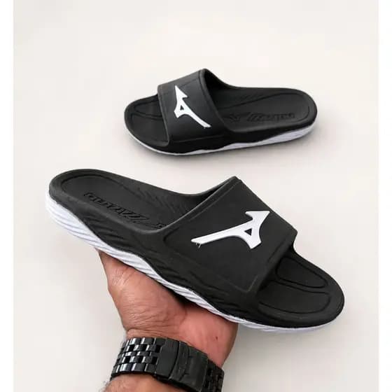 Chinelo Slide Masculino Mzn Enersy Nuvem Leve Macio Confortável