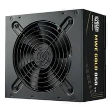 Fonte Cooler Master MWE Gold 850 V3 850W 80 Plus Gold PFC Ativo ATX 3.1