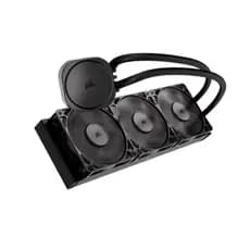 Water Cooler Corsair NAUTILUS 360, 360mm, AMD e Intel, Preto