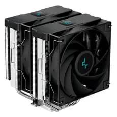 Air Cooler DeepCool Para Processador AG620 DIGITAL Com Monitoramento, 120mm, Intel-AMD, Preto