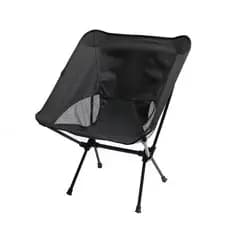 Cadeira Portatil Camping Dobrável Lazer Praia Pesca Confortavel Leve Sortida
