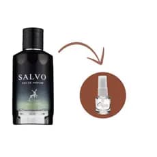 Perfume Árabe Salvo Maison Alhambra EDP Masculino - Original