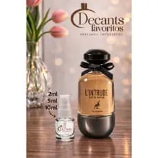 Perfume Feminino Intrude Maison Alhambra