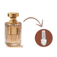 Eliana Shine Luxo de Colônia Feminina Jequiti | Fixação Suave e Agradável.