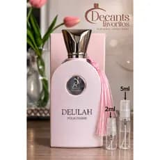 Perfume Árabe Feminino Delilah Maison Alhambra Original