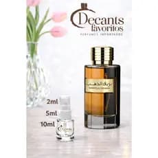 Perfume Árabe Al Wataniah Bareeq Al Dhahab