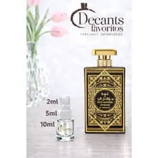 Perfume Oud Mystery Intense Masculino Original