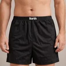 Cueca Samba Canção Shorts para dormir moda masculina