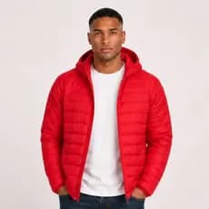 Jaqueta Puffer Masculina Diversas Cores Bobojaco Corta Vento Moda Inverno Blusa de Frio