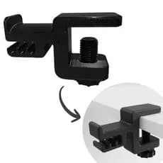 Suporte de Mesa para Fone / Headset Gamer Ajustável