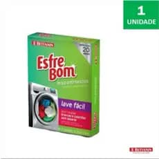 Lenço Antimanchas Lava Roupas 20 Unidades Bt5006 Bettanin