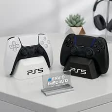 Suporte para Controle PS5 Dualsense - Suporte Organizador de controle Playstation 5