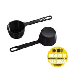 Colher Medidora Multiuso 12g Café, Açúcar E Suplementos