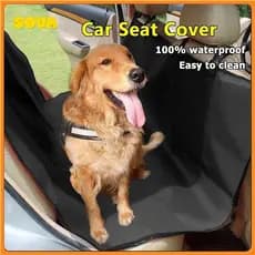 SOVA Capa Protetora Impermeável Para Banco Carro Pet Cão Gato Animais Assento Estimação Almofada Banco Traseiro Carro
