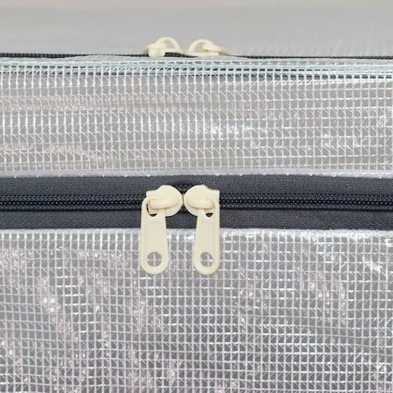 📦✨ Caixa Organizadora Multiuso 24L – Praticidade e Organização para Seu Dia a Dia