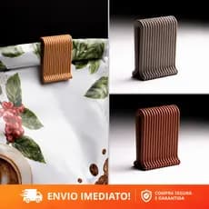 Kit Prendedores para Embalagens com Vedação Eficaz