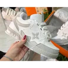 Tenis Unissex Estilo Luxo Casual Confortável – Moda Urbana #Draigrifes