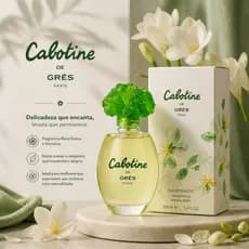 Perfume Cabotine de Grès Feminino 100ml - Original e Lacrado
