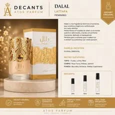 Perfume Dalal Lattafa EDP  - Original