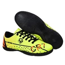 Chuteira Futsal Adulto Cano Baixo Antiderrapante Masculina