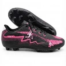 Chuteira Futebol Campo 34 ao 43 Confortavel Ajuste perfeito Travas