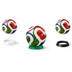 Suporte De Mesa Para Mini Bola Futebol Basquete Volei