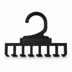 Cabide Organizador 7 Bones Suporte Para Armário Multiuso