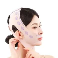 Máscara Modeladora Facial V-Line Lifting Instantâneo e Definição do Rosto OfertaMax