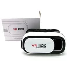 Óculos VR Box 3D Realidade Virtual | Experiência Imersiva 360° Tela Gigante para Filmes e Jogos