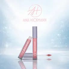Batom Liquido Matte Unbreakable Lipstick Maquiagem Ana Hickmann