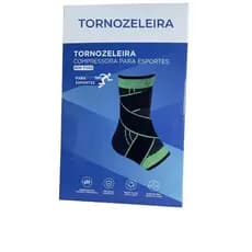 Tornozeleiras Esportivas Premium - Proteção Articular e Estabilidade Anti-Torção