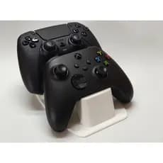 Suporte Controle PlaySation 5 PS4 PS5 Xbox Series Xbox One 8BitDo Easysmx Universal Duplo