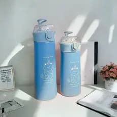 Garrafa Térmica Infantil De personagem 380/500ml