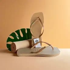 Chinelo De Dedo Feminino Sandália Macia Confortavel Verão Piscina Praia