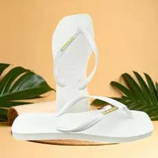 Chinelo Feminino Casual Praia confortável