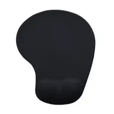 Mouse Pad Ergonômico Com Apoio De Punho Antiderrapante, Escritório, Conforto