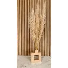 🏺 Vaso Decorativo Moderno Geométrico – Design Minimalista