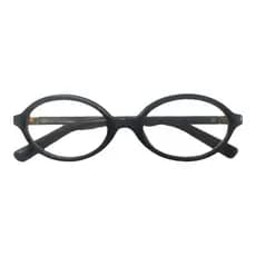Vintage Y2K  Estreito Óculos Com Moldura Oval Estreita Para Mulher Lentes Claras Japonesas Ornamentos De
