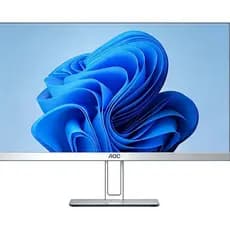 Computador All in One 27" LED i5 12 Geração 16GB 512GB SSD WiFI Bluetooth Teclado Mouse AOC 27i512