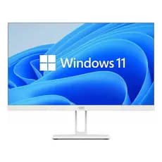 All In One Computador Aoc I5 16gb Ssd 512 Tela 23.8 Full Hd Branco  24I512
