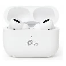 Fone De Ouvido Bluetooth Sem Fio Com Estojo Yys-a3 Branco