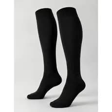 Meião Futebol Profissional Adulto Cano Alto Sport Unissex Kit 1 2 5 Pares Treino Jogo Academia