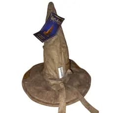 Chapéu Seletor Harry Potter Cartola