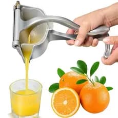 Espremedor Manual Prático De Frutas Multifuncional Utensílios Para Cozinha